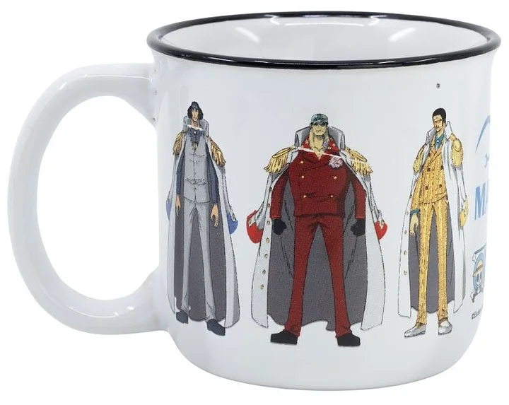 Tazza One Piece Marina