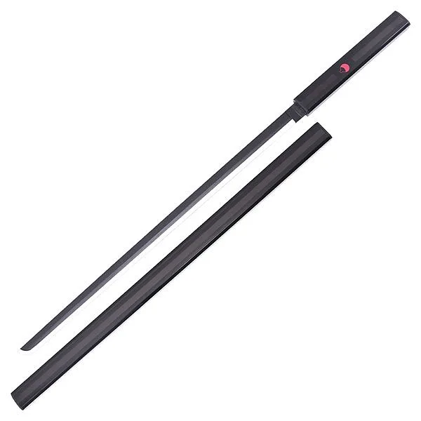 Katana Bamboo Naruto Sasuke Uchiha Nera