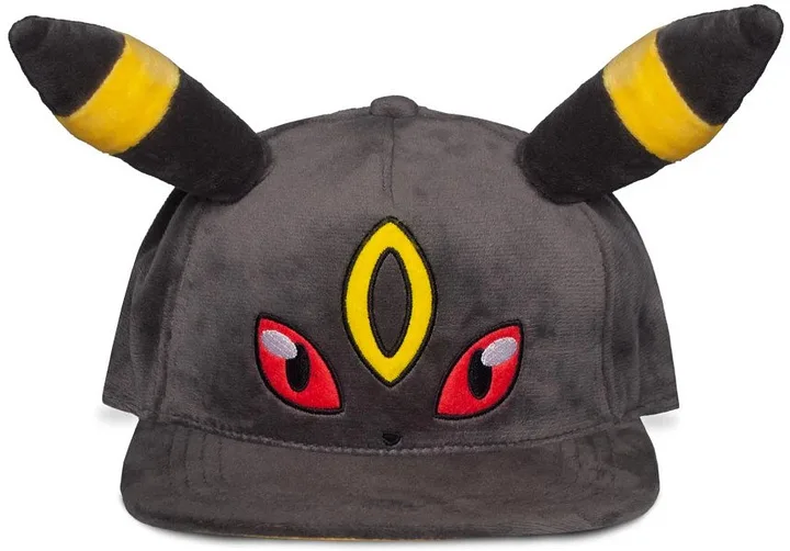 Cap Pokemon Umbreon Plush