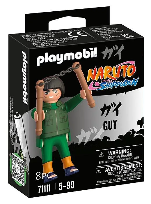 PLAYMOBIL Naruto Mighty Guy