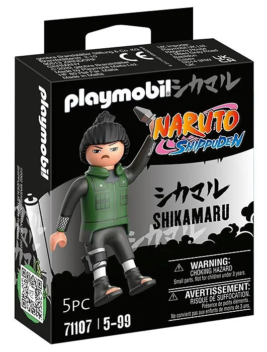 PLAYMOBIL Naruto Shikamaru