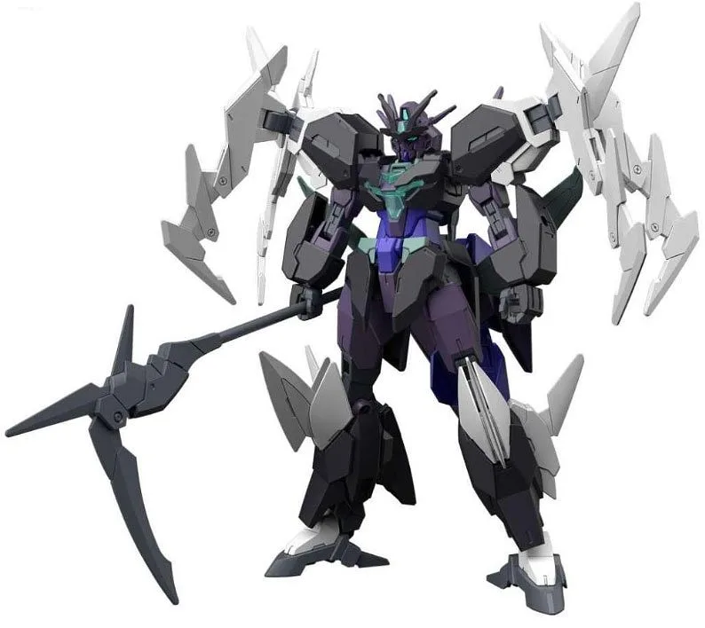 High Grade Gundam Plutine 1:144