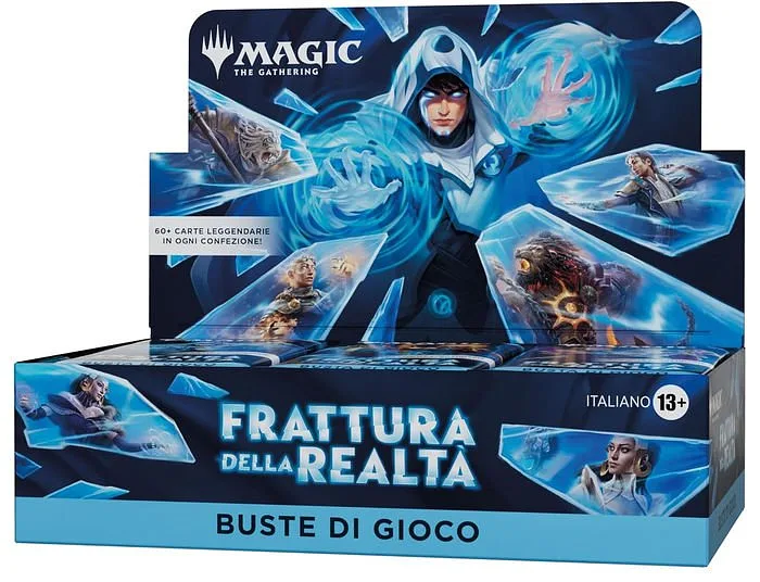 Magic ITA Frattura della Realta' Box 30 Buste