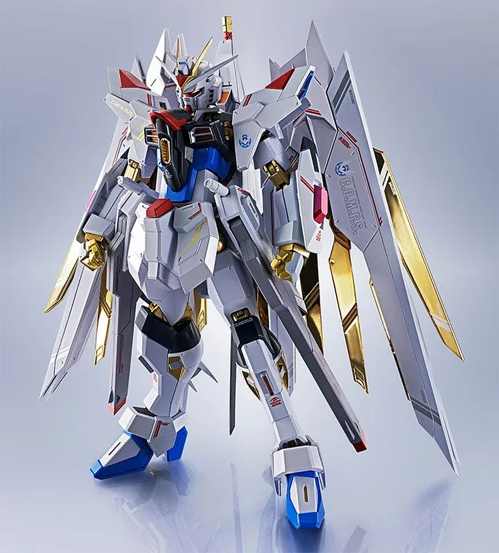 Metal Robot Proud Defender & Effect Parts Set
