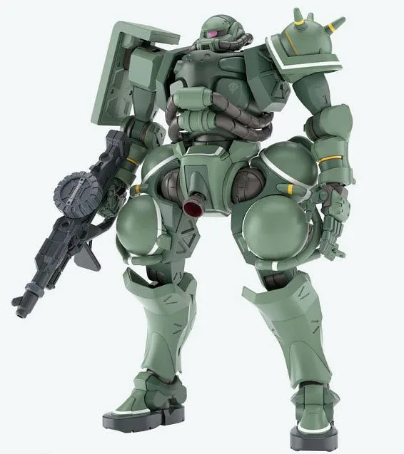 High Grade Zaku Action Figure 1/144