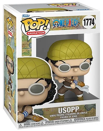 FUNKO POP One Piece Usopp 1774