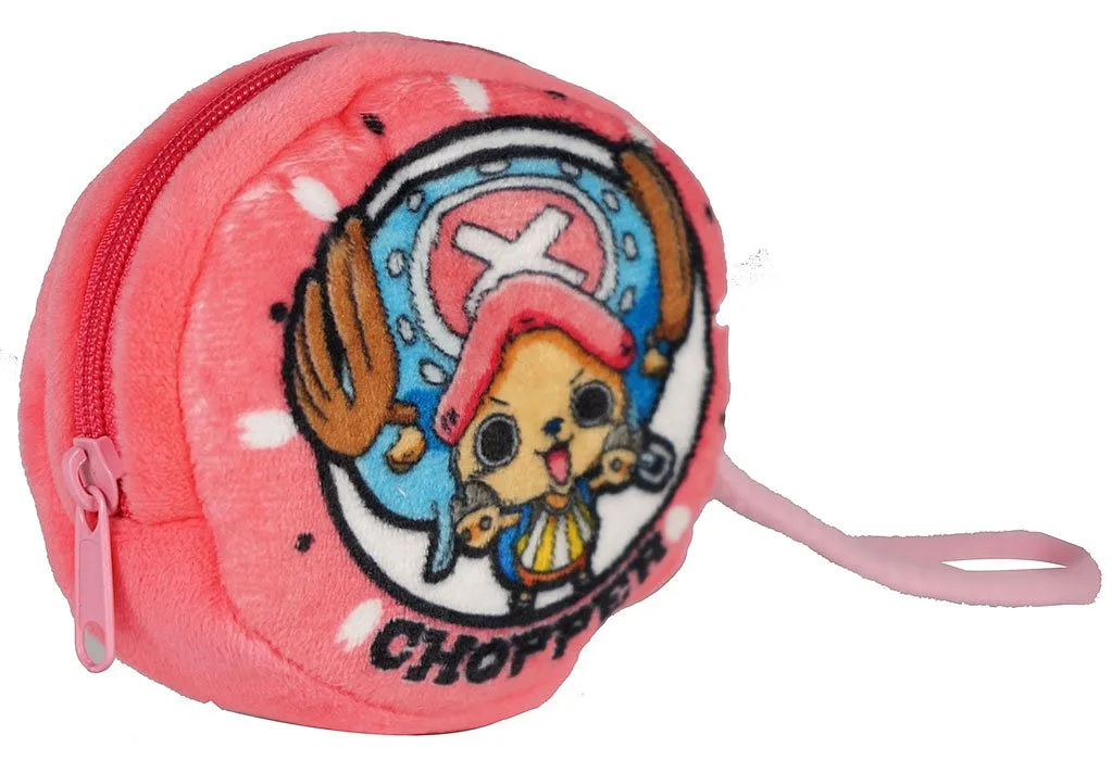 Portamonete One Piece Chopper 10cm