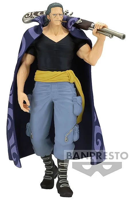 One Piece The Shukko Benn Beckman