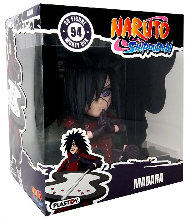 PLASTOY Salvadanaio Naruto Shippuden Madara
