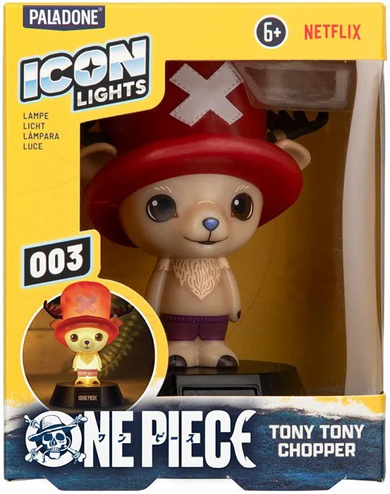 Paladone Icons One Piece TonyTony Chopper