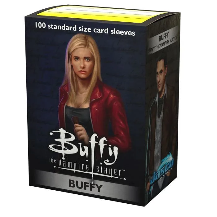 DS BUSTE PROTETTIVE STANDARD DA 100 - BUFFY THE VAMPIRE SLAYER - BUFFY - CLASSIC ART