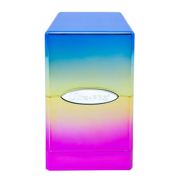 E-15337 SATIN TOWER - RAINBOW