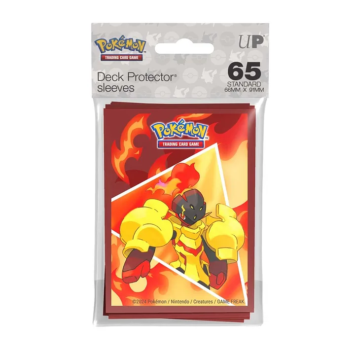 E-16388 ARMAROUGE 65CT DECK PROTECTOR SLEEVES