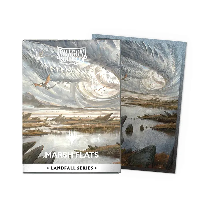DS100 SLEEVES STANDARD LANDFALL SERIES - MARSH FLATS (AT-16505)