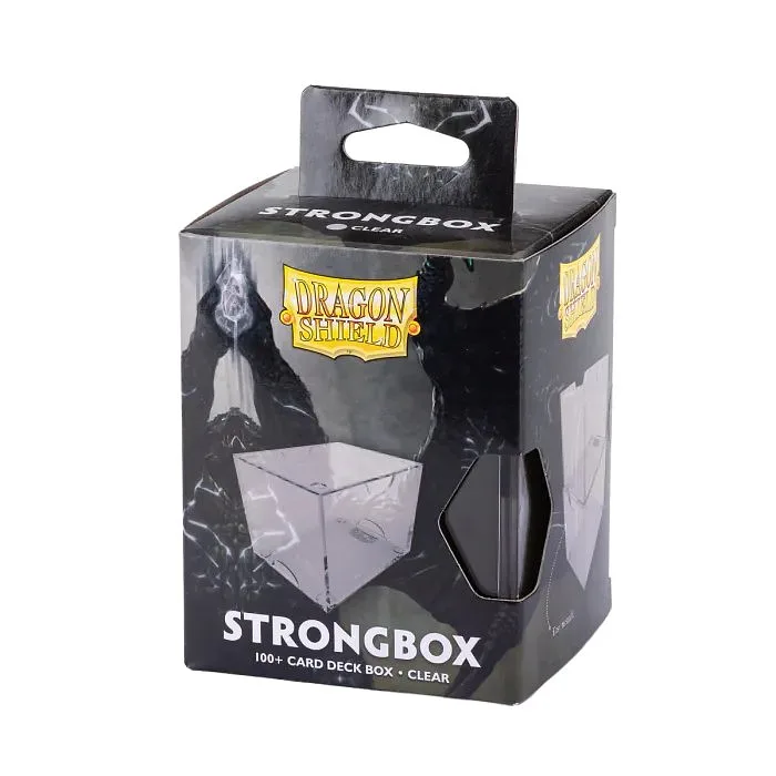 DS - STRONGBOX 2026 - CLEAR (AT-19001)