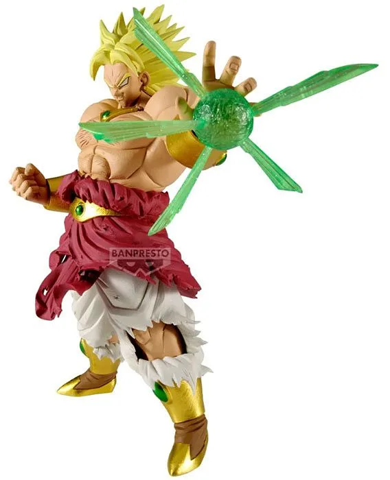 Dragon Ball Z G X Materia Broly