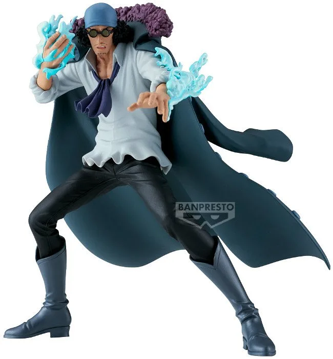 One Piece Battle Record Collection Kuzan