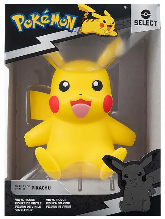 Pokemon Select Pikachu 25cm