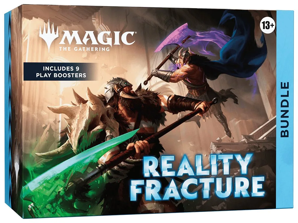 MAGIC - REALITY FRACTURE - BUNDLE - (1 PZ) - INGLESE