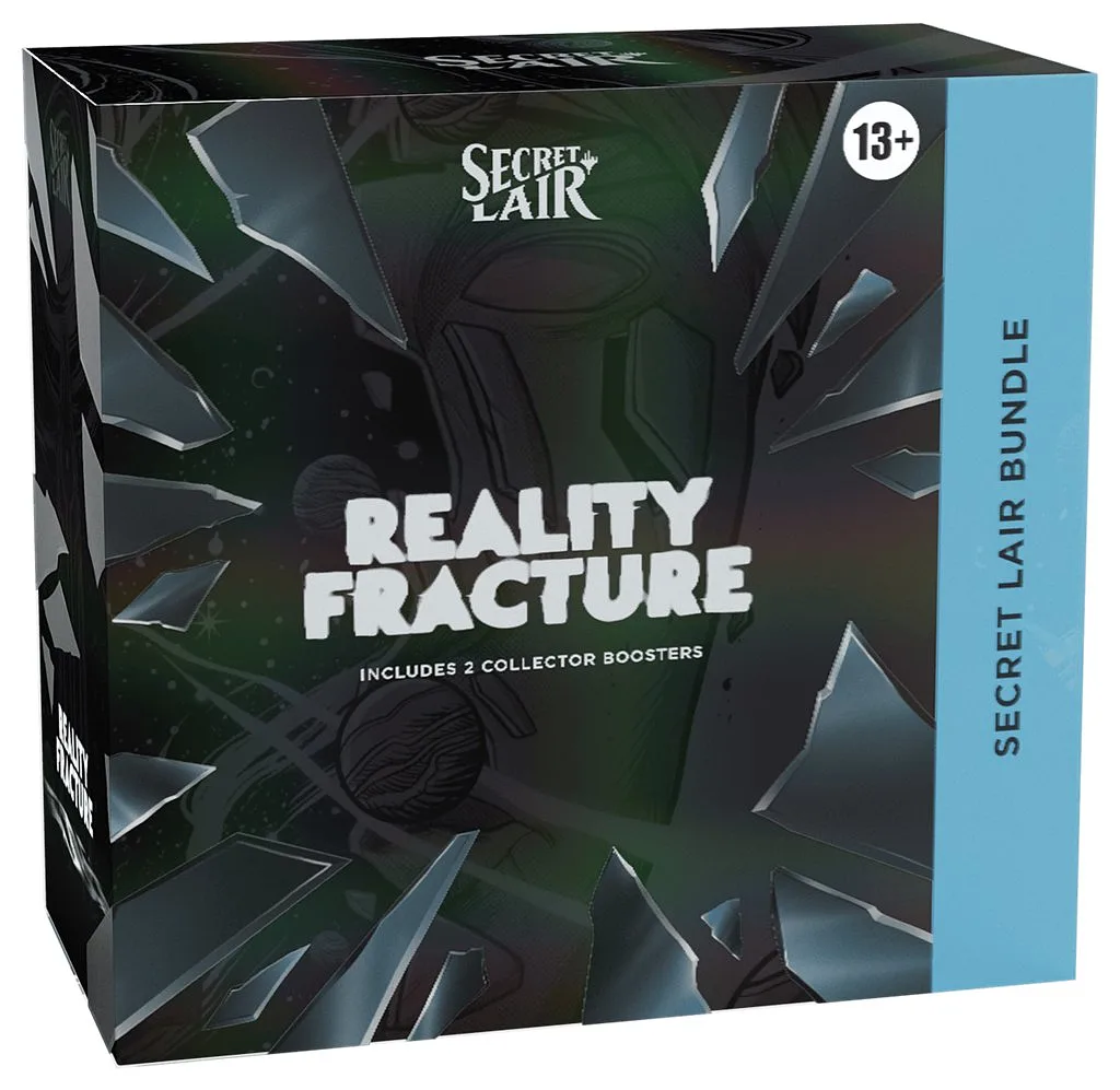 MAGIC - REALITY FRACTURE - SPECIAL BUNDLE - (1 PZ) - INGLESE