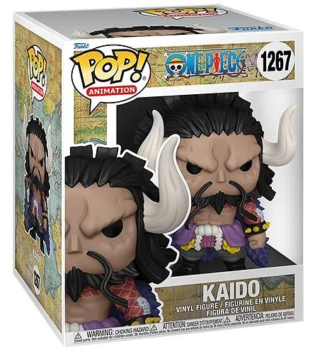 FUNKO BIG 15cm One Piece Kaido 1267
