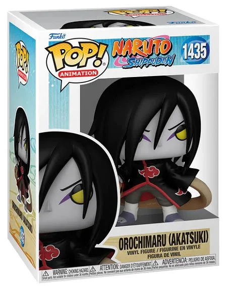FUNKO POP Naruto Shippuden Orochimaru (Akatsuki) 1435