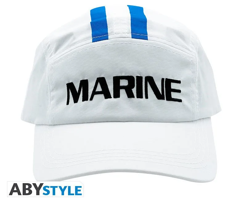 Cap One Piece Marine Replica