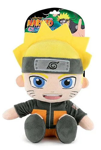 Peluche Naruto 25cm