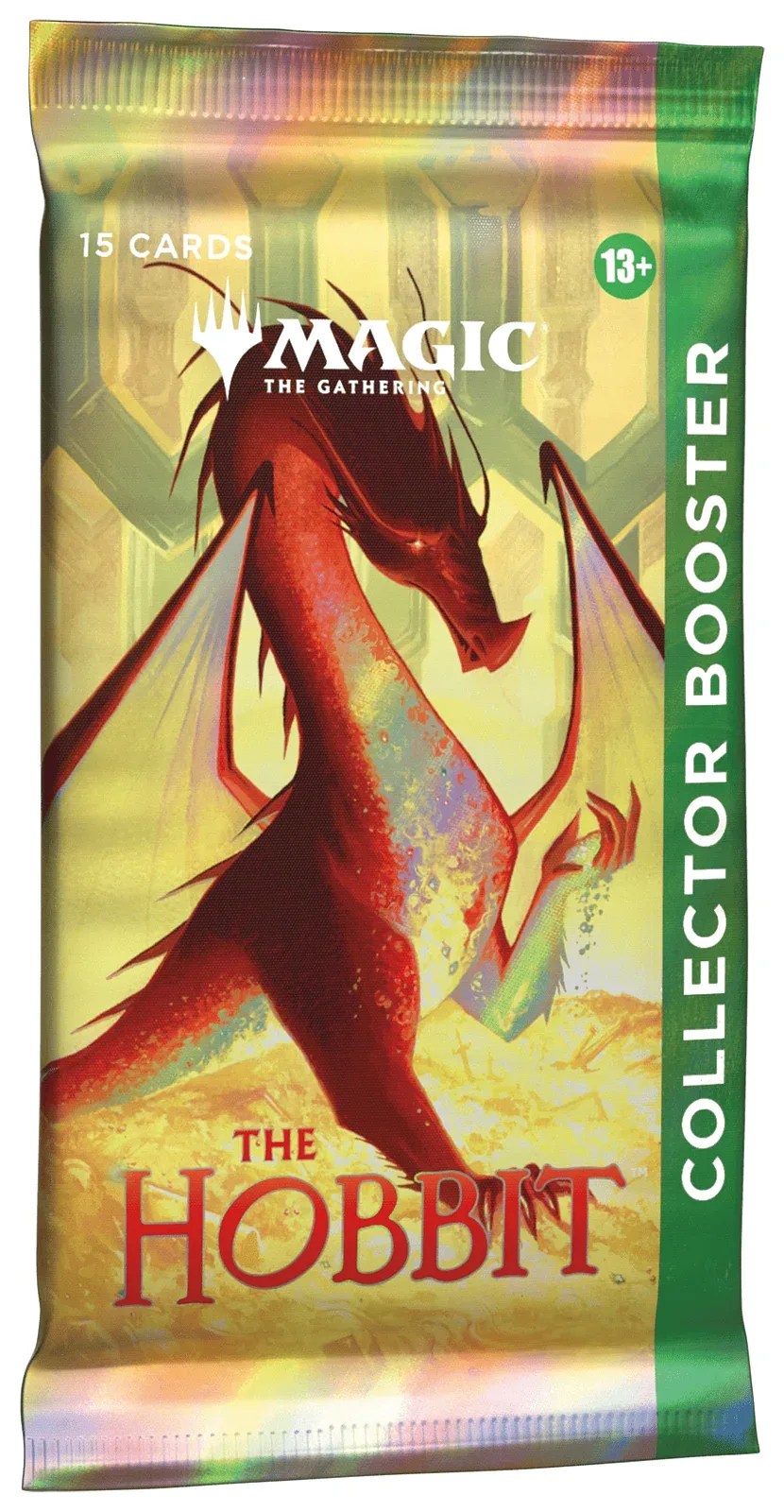 Magic: The Gathering The Hobbit – Collector Booster, busta singola (ENG)