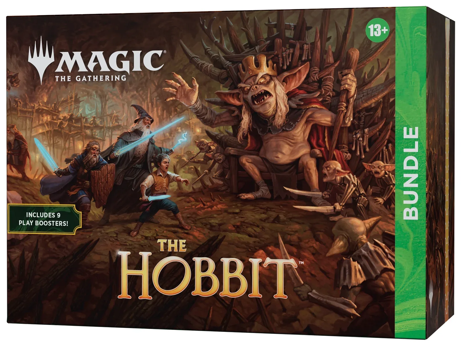 Magic: The Gathering The Hobbit – Bundle (ENG)