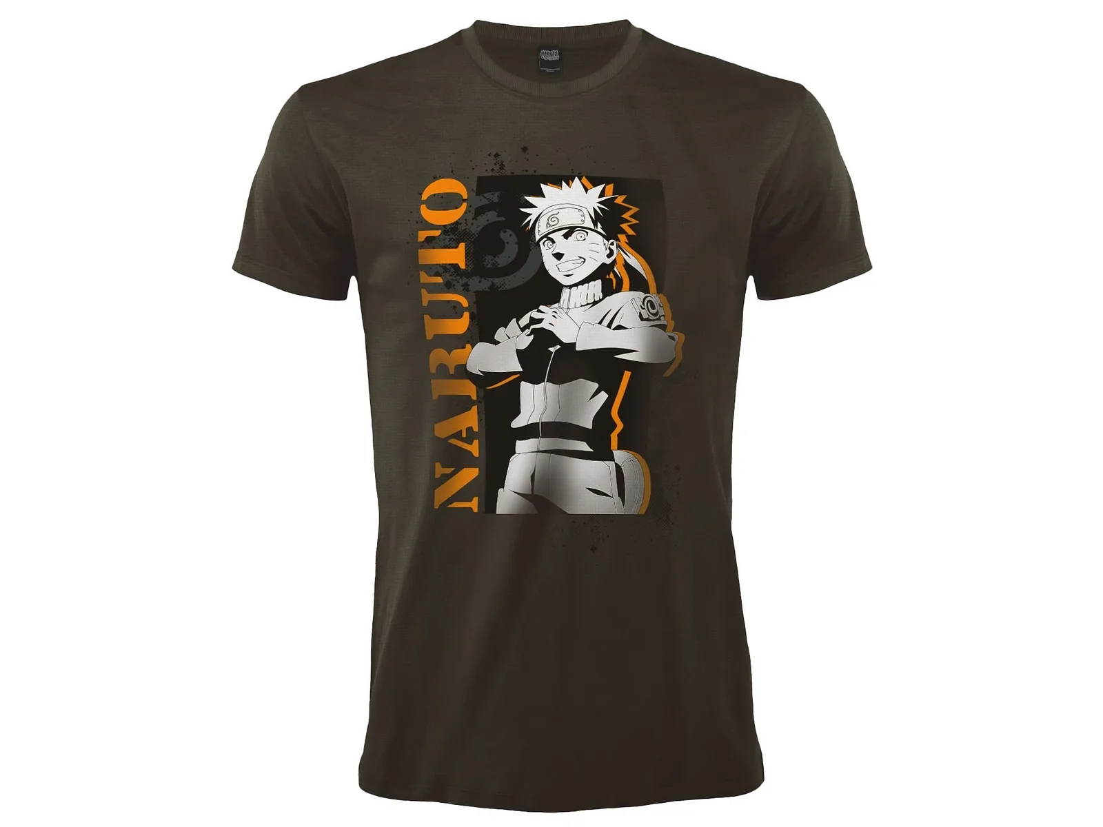 T-Shirt Naruto Shippuden - Naruto S