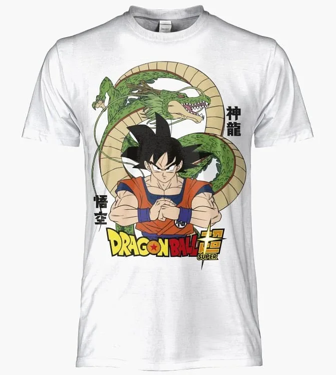 Dragon Ball T-Shirt S