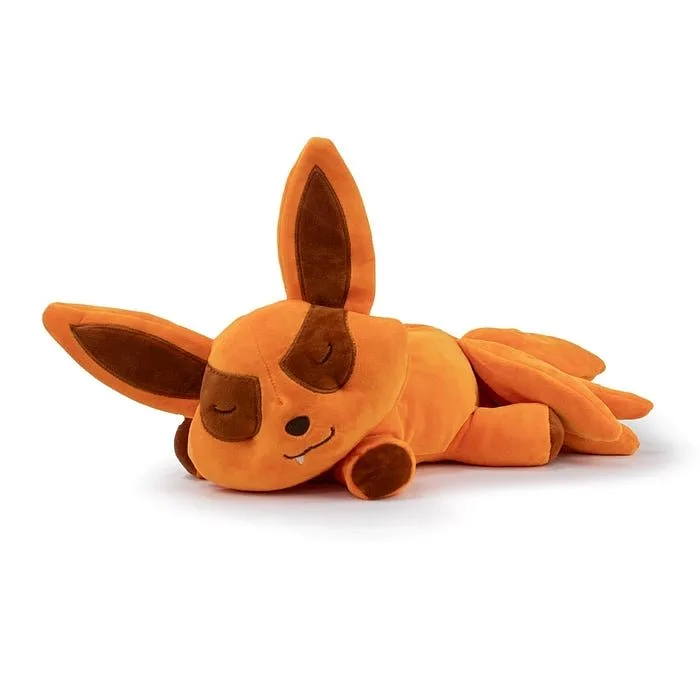Barrado Naruto: Kurama Sleeping - Peluche 28cm