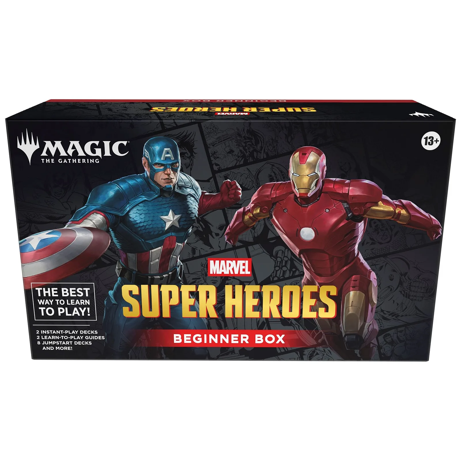 Magic: The Gathering - Marvel Super Heroes Beginner Box - ENG