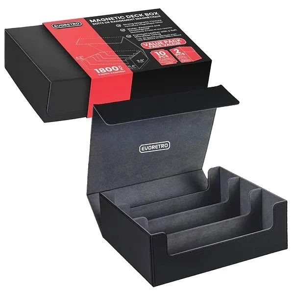 EVORETRO - Magnetic Deck Box
