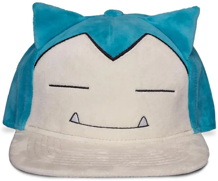 Cap Pokemon Snorlax Plush