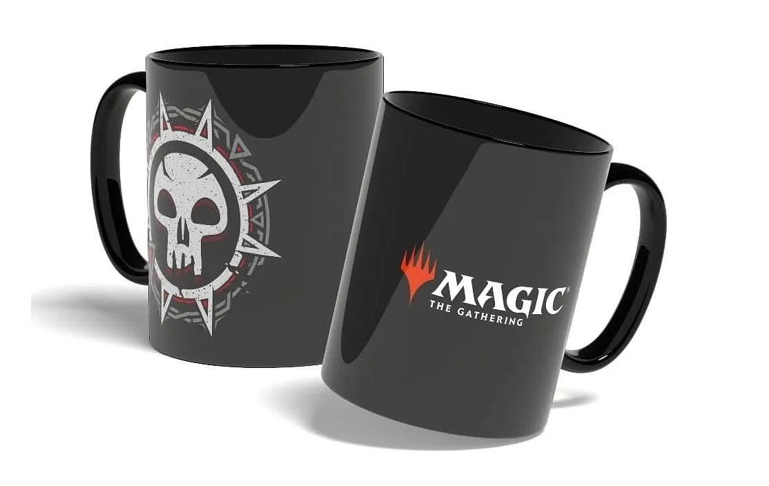 Magic The Gathering KX MAGIC MUG BLACK MANA