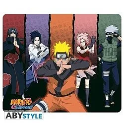 NARUTO SHIPPUDEN - TAPPETINO MOUSE