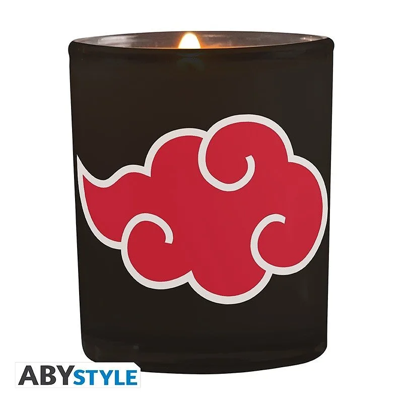 ABYSTYLE NARUTO SHIPPUDEN - Candela : Akatsuki (8x9cm)