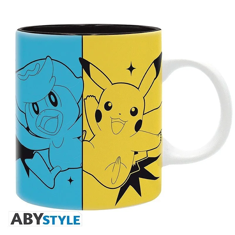 ABYSTYLE POKEMON - Tazza 320 ml: "Scarlet & Violet Starters"