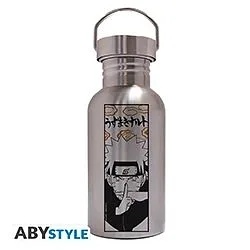 ABYSTYLE DEATH NOTE - Bottiglia acciaio: "Naruto Jutsu"