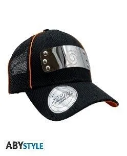 ABYSTYLE NARUTO SHIPPUDEN - Premium cap: "Konoha"