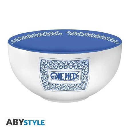 ABYSTYLE ONE PIECE - Bowl 600 ml: "Japan style"