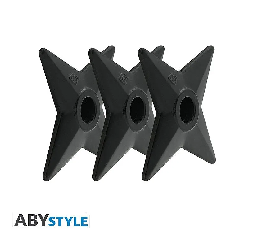 NARUTO SHIPPUDEN - Foam Replica - Shuriken