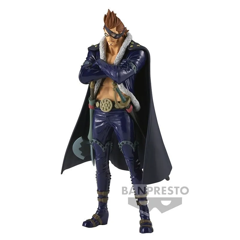 BANPRESTO 19387 - One Piece Dxf The Grandline Men Wanokuni Vol.22