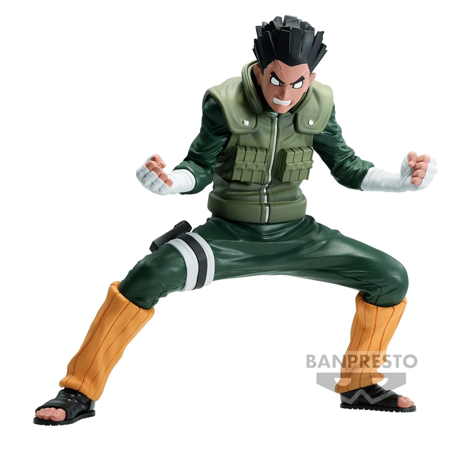BANPRESTO 88558 - Naruto Shippuden Vibration Stars - Rock Lee - II