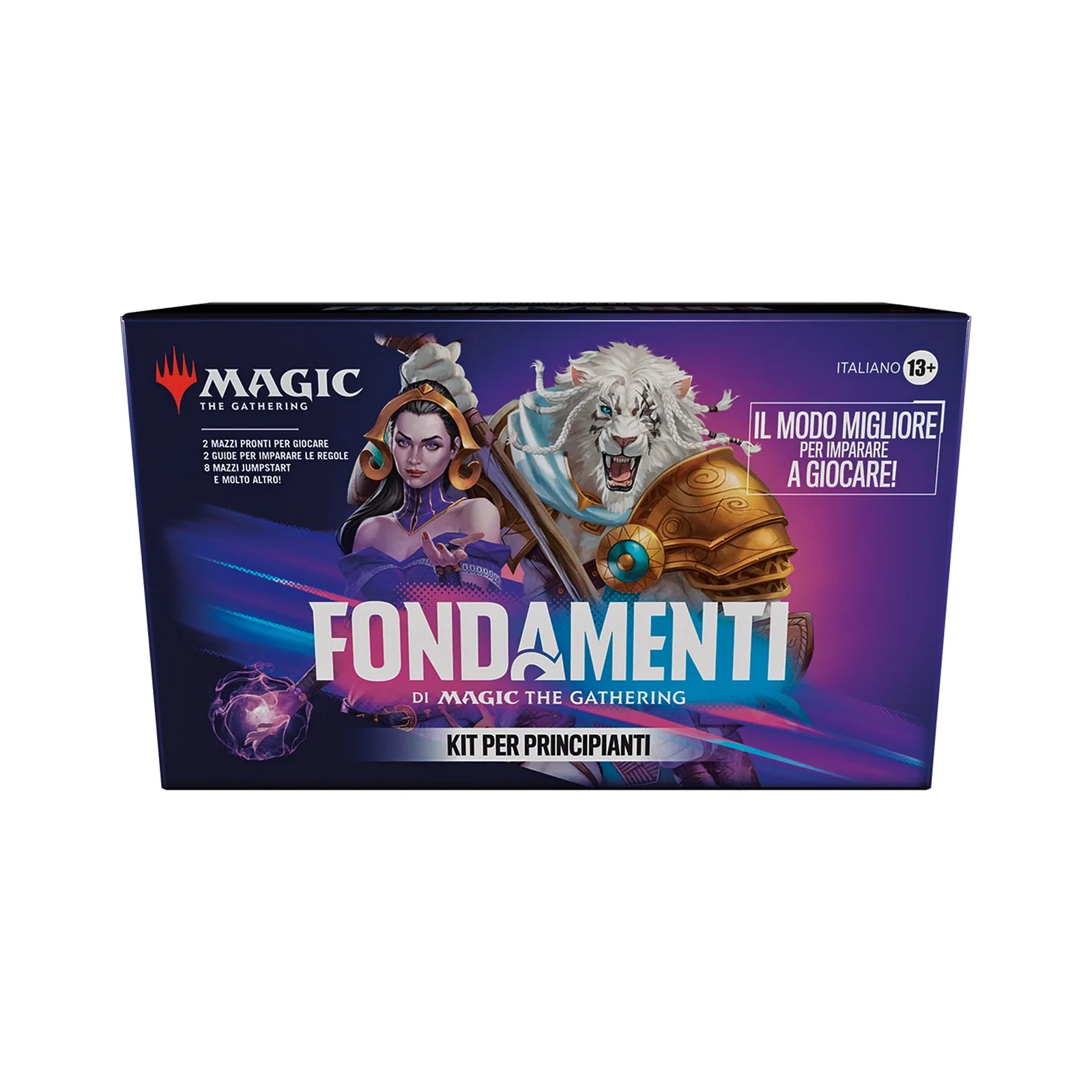 Magic: The Gathering - Foundations Beginner Box - ITA