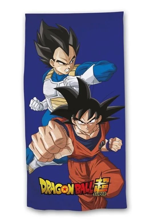 DRAGON BALL Z - Asciugamano / Telo mare