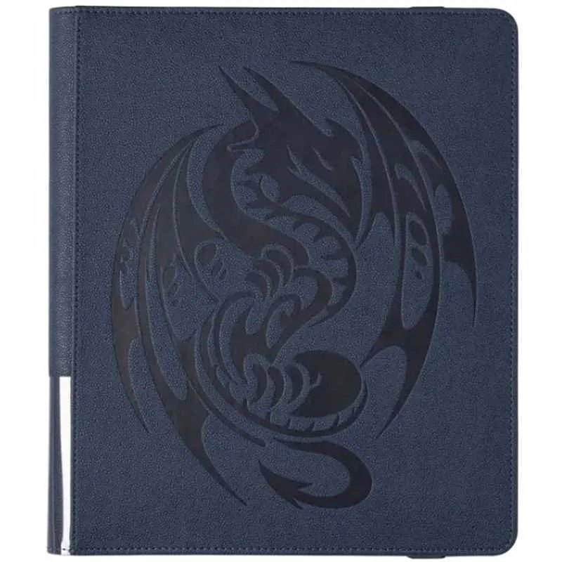 DRAGON SHIELD Card Codex 360 - Midnight Blue