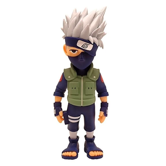 MINIX Collectible Figurines - Naruto: Kakashi